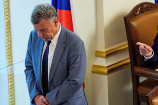 Ústavní soud smetl námitky exministra Blažka v bitcoinové kauze - Novinky